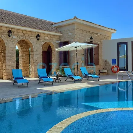 Gran Castillo Βίλα Λεμεσός